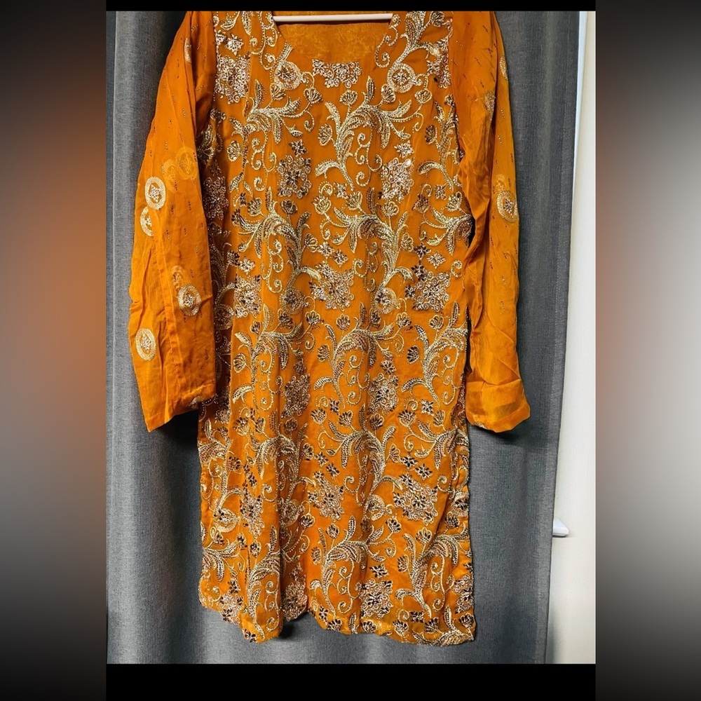 Pakistani/Indian suit